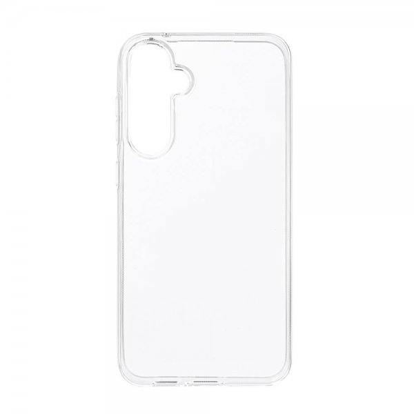 Onsala Samsung Galaxy S23 FE Deksel Resirkulert TPU Transparent