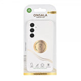 Onsala Samsung Galaxy S23 FE Deksel Resirkulert TPU Transparent