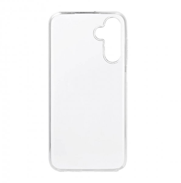 Onsala Samsung Galaxy A15 Deksel Resirkulert TPU Transparent