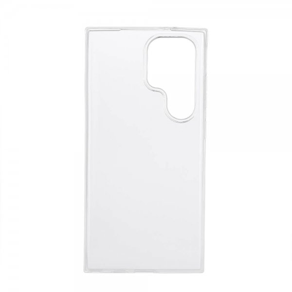 Onsala Samsung Galaxy S24 Ultra Deksel Resirkulert TPU Transparent