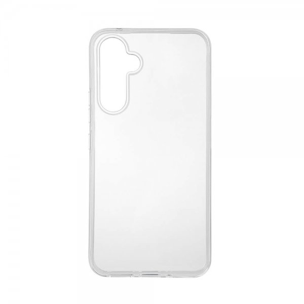 Onsala Samsung Galaxy A55 Deksel Resirkulert TPU Transparent