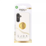 Onsala Samsung Galaxy A55 Deksel Resirkulert TPU Transparent