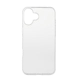 Onsala iPhone 16 Plus Deksel Resirkulert TPU Klar