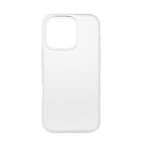 Onsala iPhone 16 Pro Deksel Resirkulert TPU Klar