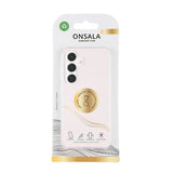 Onsala Samsung Galaxy S24 FE Deksel Resirkulert TPU Klar