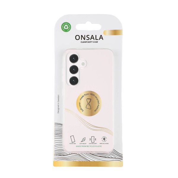 Onsala Samsung Galaxy A16 Deksel Resirkulert TPU Klar
