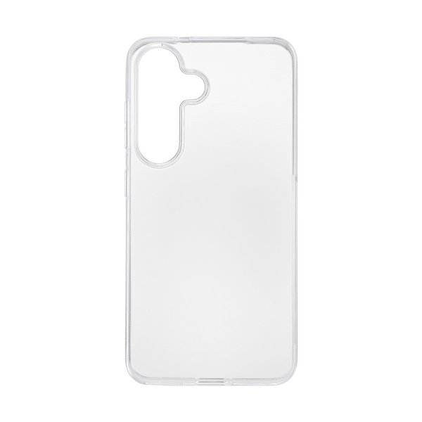 Onsala Samsung Galaxy S25 Deksel Resirkulert TPU Transparent