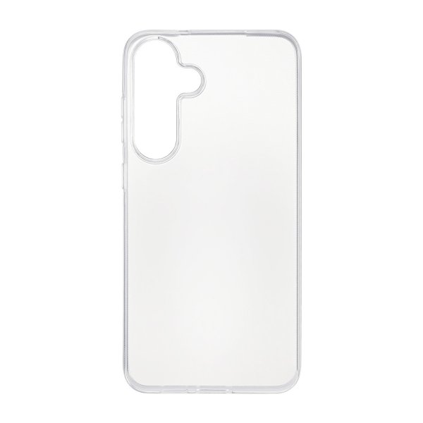 Onsala Samsung Galaxy S25 Plus Deksel Resirkulert TPU Transparent