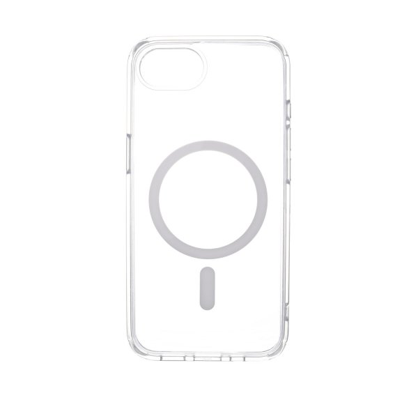 Onsala iPhone 16e/17e Deksel MagSeries Transparent