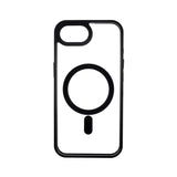 Onsala iPhone 16e/17e Deksel MagSeries Transparent Svart