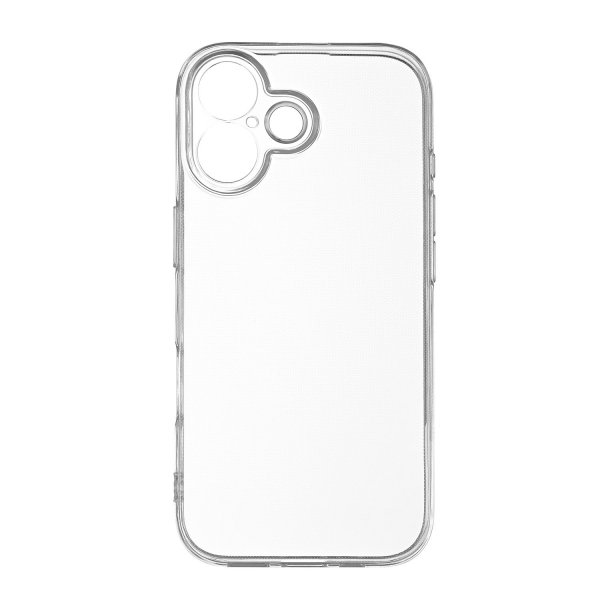 Onsala iPhone 17 Deksel Resirkulert TPU Transparent