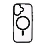 Onsala iPhone 17 Deksel Bumper MagSeries Svart