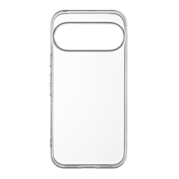 Onsala Google Pixel 10/Pixel 10 Pro Deksel Resirkulert TPU Transparent