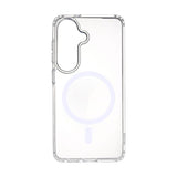 Onsala Samsung Galaxy S26 Deksel MagSafe Qi2 Transparent