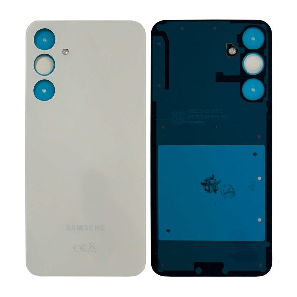 Samsung Samsung Galaxy A16 5G (SM-A166B) Bakside - lysgrå