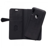 Buffalo Huawei P Smart 2019 Etui 2in1 Magnet Case Svart