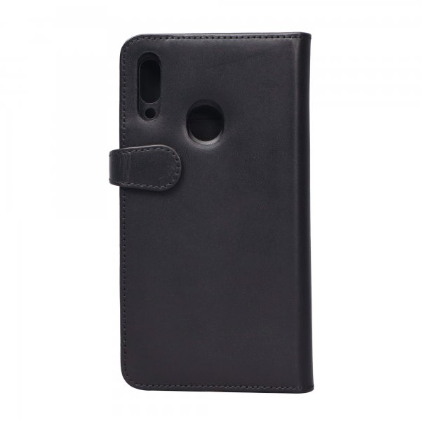 Buffalo Huawei P Smart 2019 Etui 2in1 Magnet Case Svart