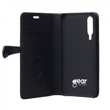 Buffalo Huawei P30 Etui 2in1 Magnet Case Svart