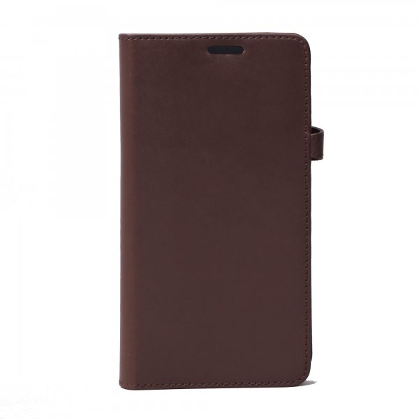 Buffalo Samsung Galaxy S10 Etui 2in1 Magnet Case Brun