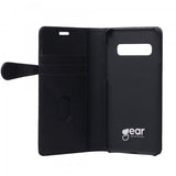 Buffalo Samsung Galaxy S10 Plus Etui 2in1 Magnet Case Svart