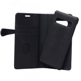 Buffalo Samsung Galaxy S10 Plus Etui 2in1 Magnet Case Svart