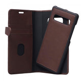 Buffalo Samsung Galaxy S10 Plus Etui 2in1 Magnet Case Brun