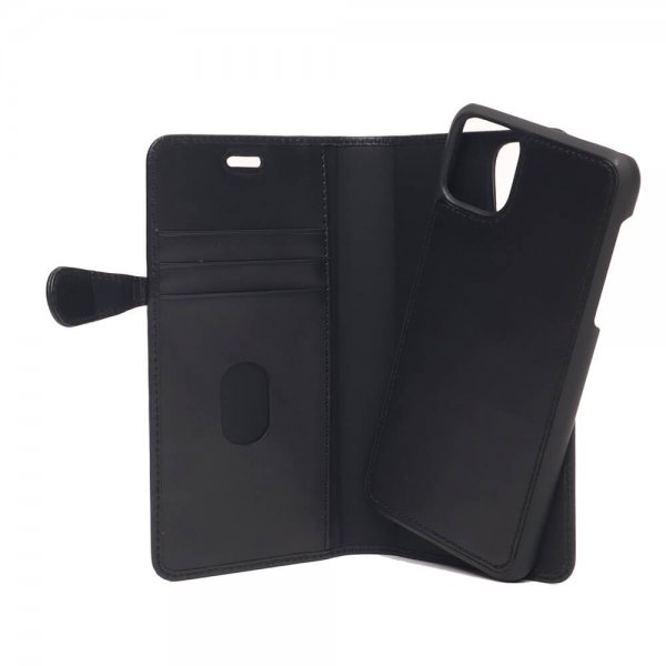 Buffalo iPhone 11 Pro Etui 2in1 Magnet Case Svart