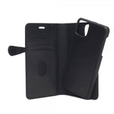 Buffalo iPhone 11 Pro Etui 2in1 Magnet Case Svart