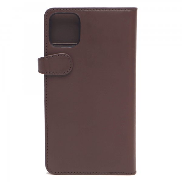 Buffalo iPhone 11 Pro Etui 2in1 Magnet Case Brun