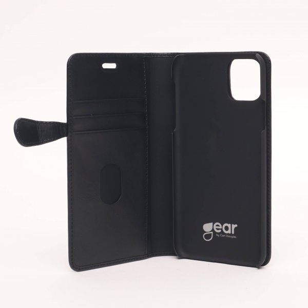 Buffalo iPhone 11 Pro Max Etui 2in1 Magnet Case Svart