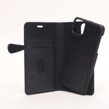 Buffalo iPhone 11 Pro Max Etui 2in1 Magnet Case Svart