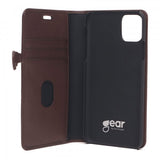 Buffalo iPhone 11 Pro Max Etui 2in1 Magnet Case Brun
