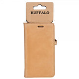 Buffalo iPhone 11 Pro Max Etui 2in1 Magnet Case Cognac