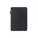 Buffalo iPad 10.2 (gen 7/8/9) Etui Ekte Skinn Svart