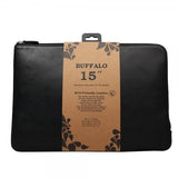 Buffalo Sleeve Laptop Case 15" Svart