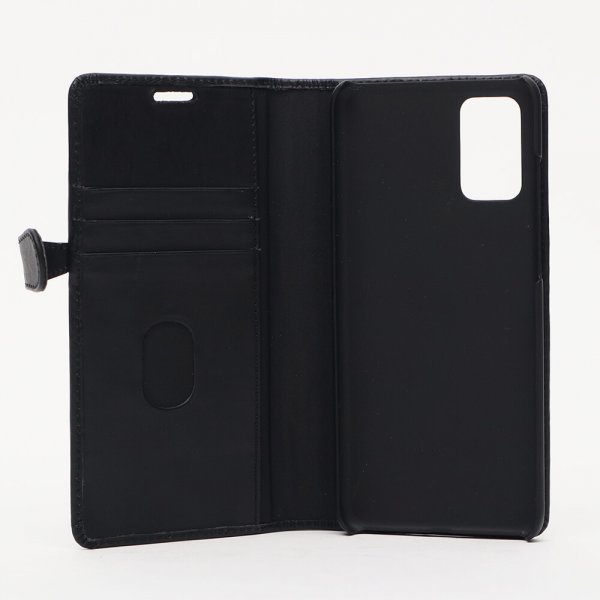Buffalo Samsung Galaxy S20 Plus Etui 2in1 Magnet Case Svart