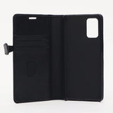 Buffalo Samsung Galaxy S20 Plus Etui 2in1 Magnet Case Svart