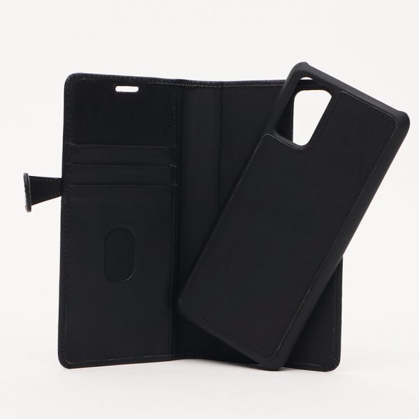 Buffalo Samsung Galaxy S20 Plus Etui 2in1 Magnet Case Svart