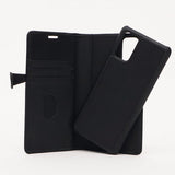 Buffalo Samsung Galaxy S20 Plus Etui 2in1 Magnet Case Svart