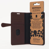 Buffalo Samsung Galaxy S20 Plus Etui 2in1 Magnet Case Brun