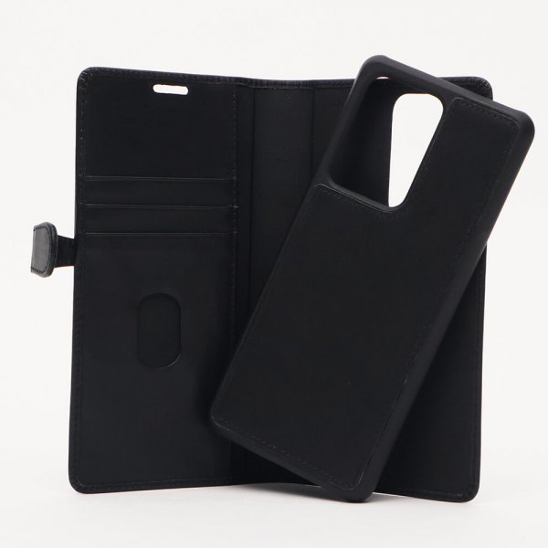 Buffalo Samsung Galaxy S20 Ultra Etui 2in1 Magnet Case Svart