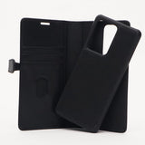 Buffalo Samsung Galaxy S20 Ultra Etui 2in1 Magnet Case Svart