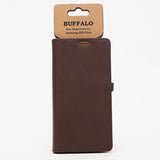 Buffalo Samsung Galaxy S20 Ultra Etui 2in1 Magnet Case Brun