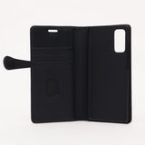 Buffalo Samsung Galaxy S20 Etui 2in1 Magnet Case Svart