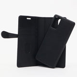 Buffalo Samsung Galaxy S20 Etui 2in1 Magnet Case Svart