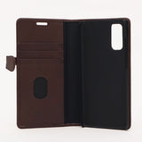 Buffalo Samsung Galaxy S20 Etui 2in1 Magnet Case Brun