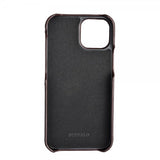 Buffalo iPhone 13 Mini Deksel Backcover with Card Slot Brun
