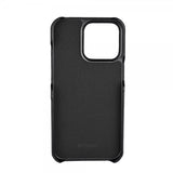 Buffalo iPhone 13 Pro Deksel Backcover with Card Slot Svart