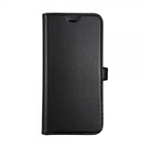 Buffalo Samsung Galaxy S21 FE Etui 2-in-1 Detachable Wallet Svart