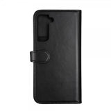 Buffalo Samsung Galaxy S21 FE Etui 2-in-1 Detachable Wallet Svart